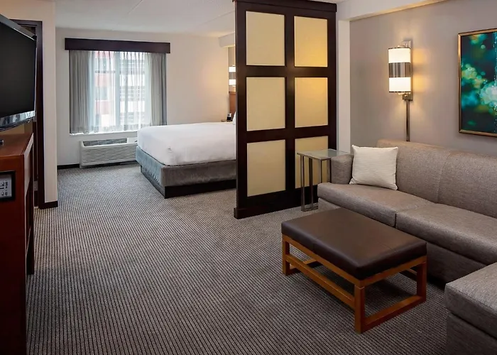 Hyatt Place North Shore Hotel Pittsburgh