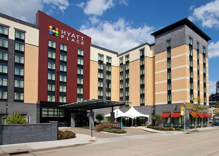 Hyatt Place North Shore Hotel Pittsburgh